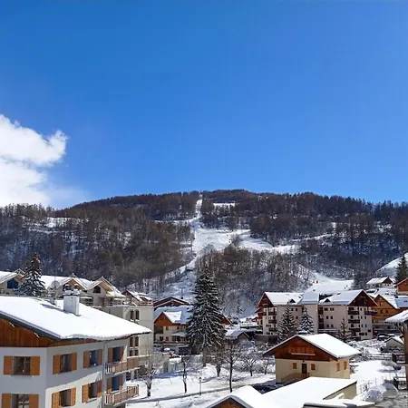 Appartement L'alpage Du Sud - Valloire